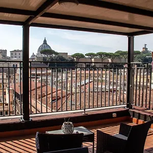 Your Vatican Terrace Kwatera prywatna